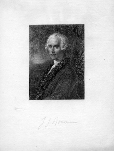 Engraved Portrait by Unbekannt Unbekannt